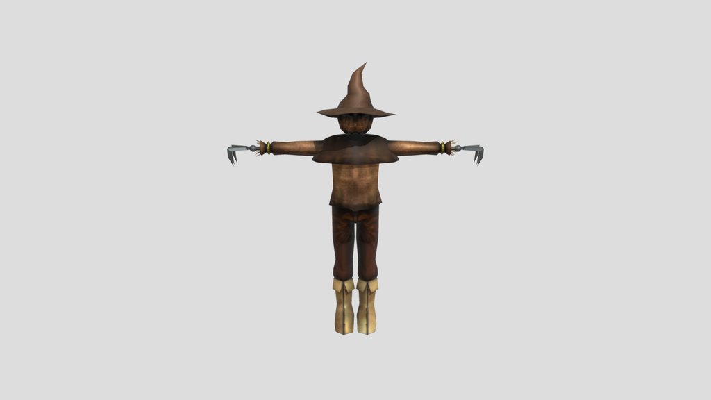 Pumpkin Jack