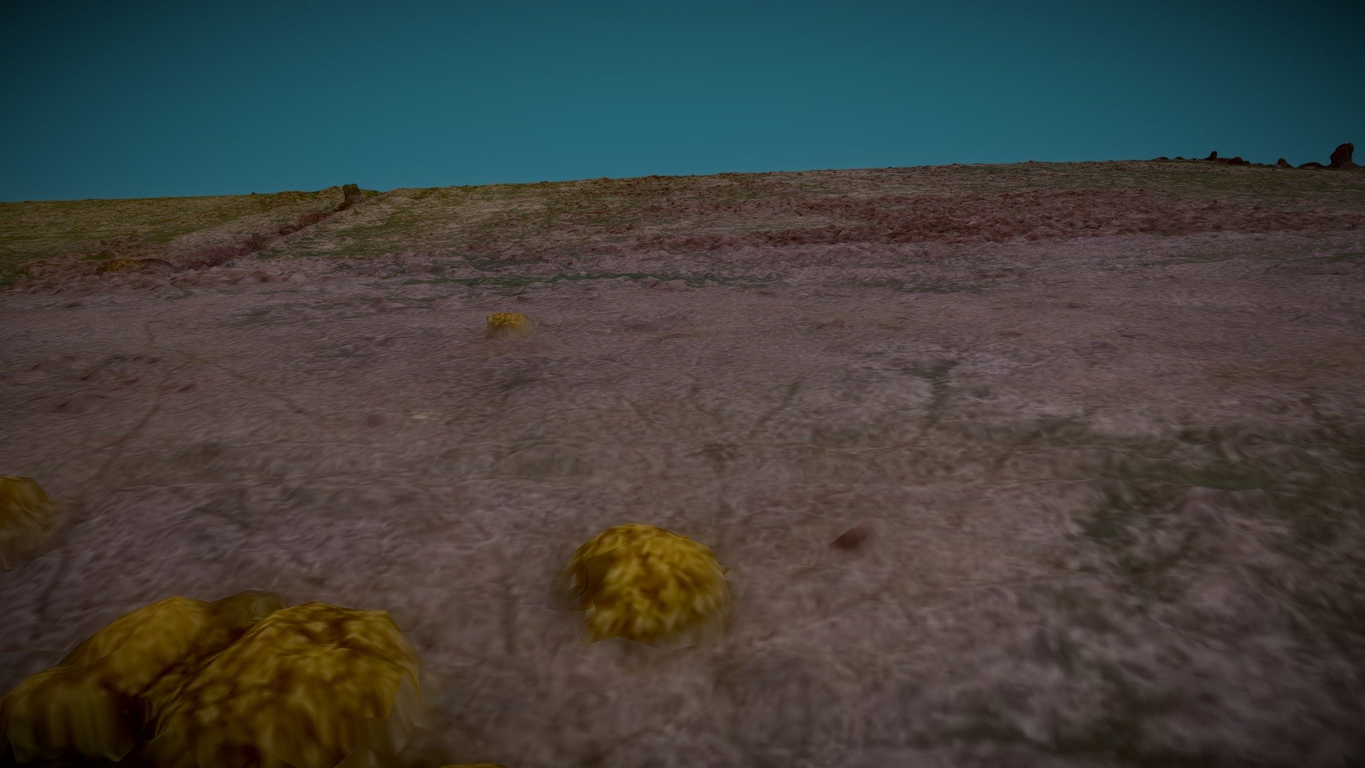 Auchinloch - Proposed New Flying Site — Sketchfab embed 3D viewer