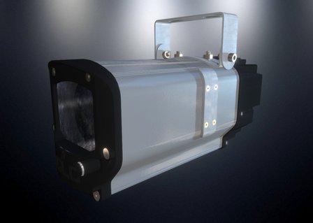 Negar 3D Model