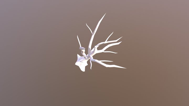 Tree 3D Model