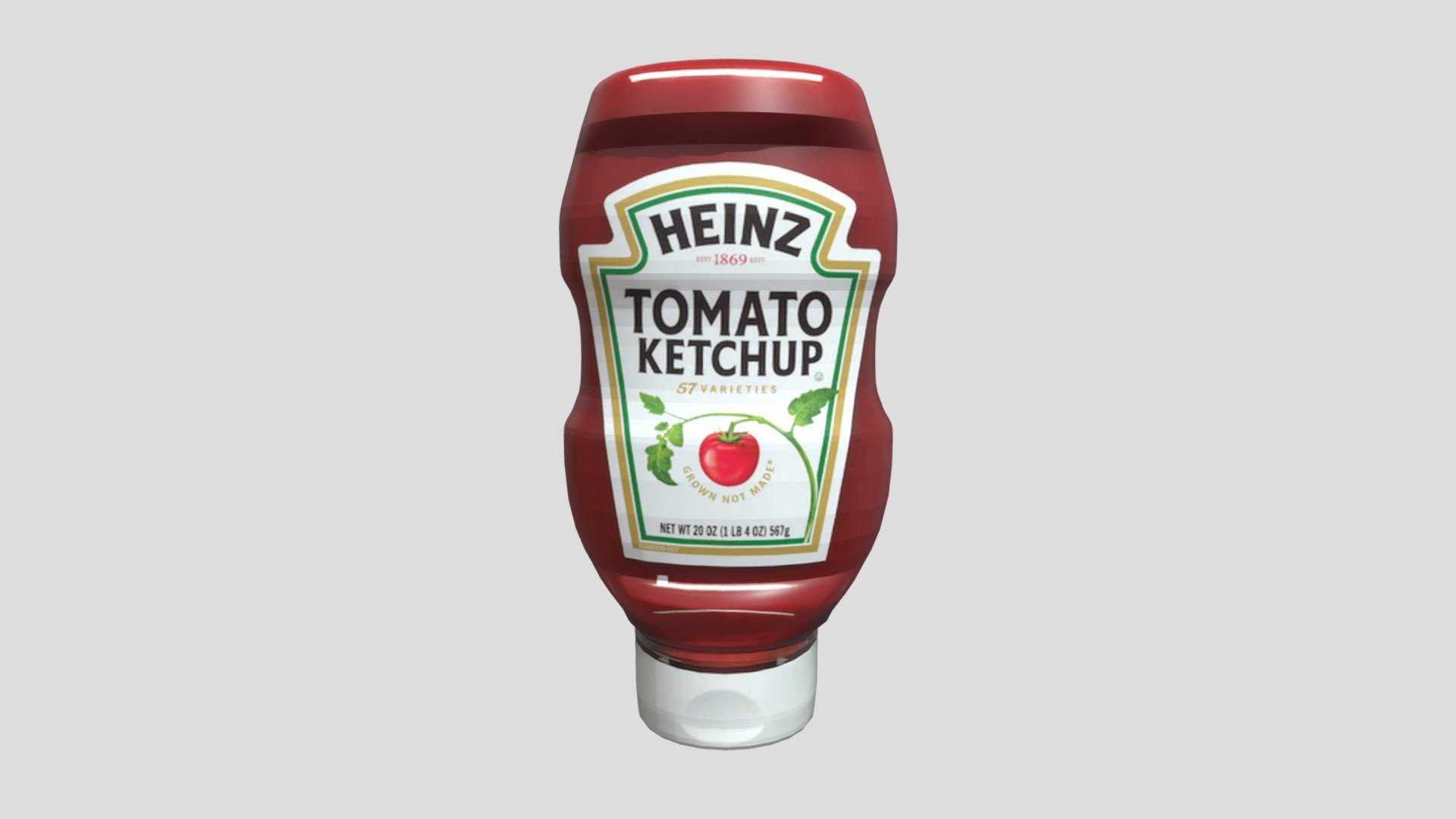 HeinzKetchup