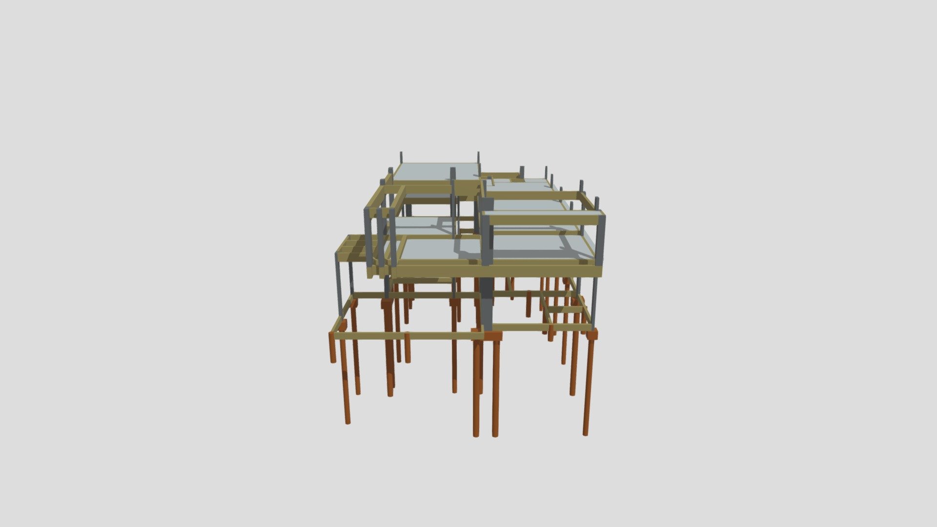 3D - ESTRUTURAL - RENATO BARROS