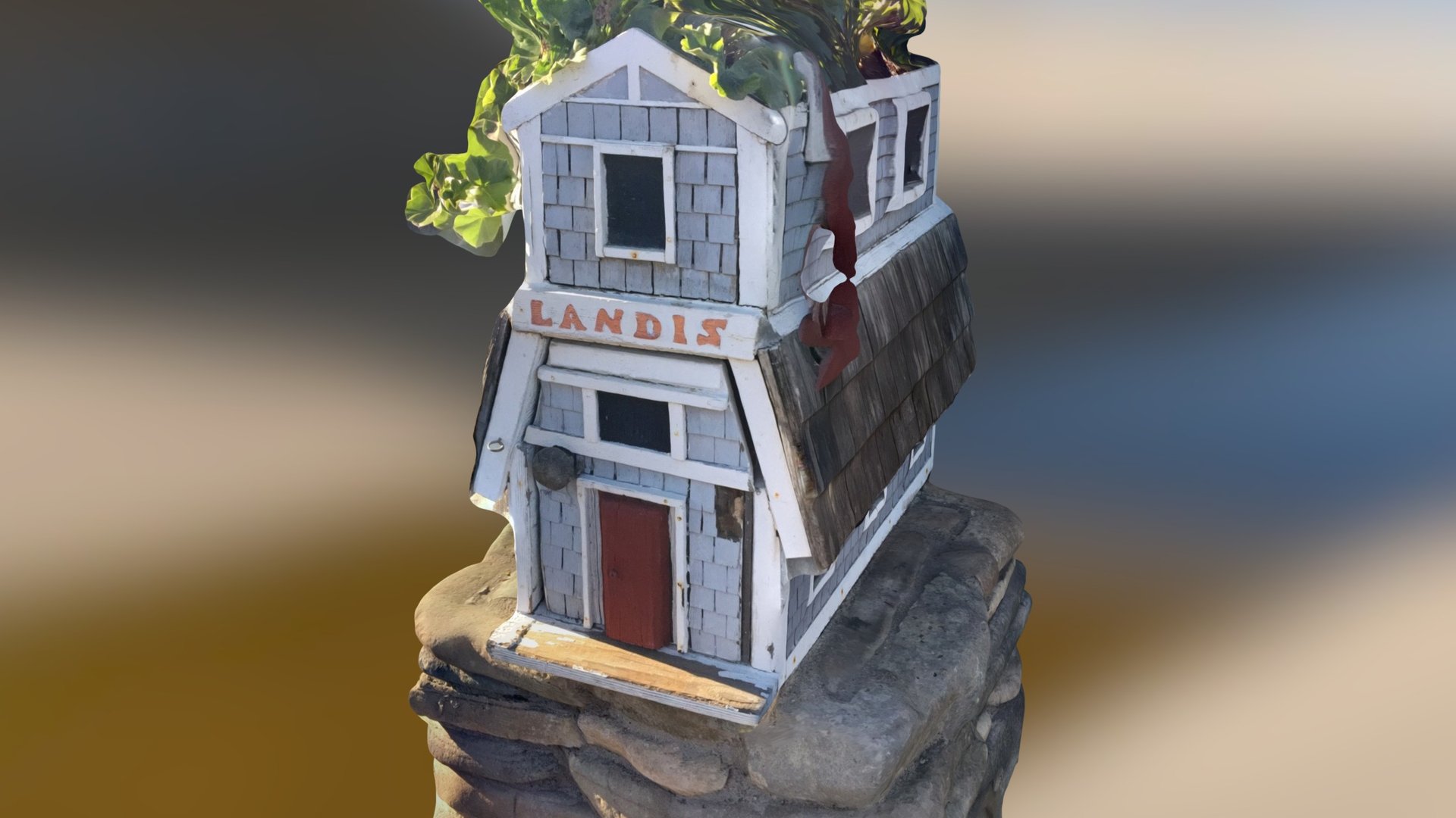 Redo of Mailbox