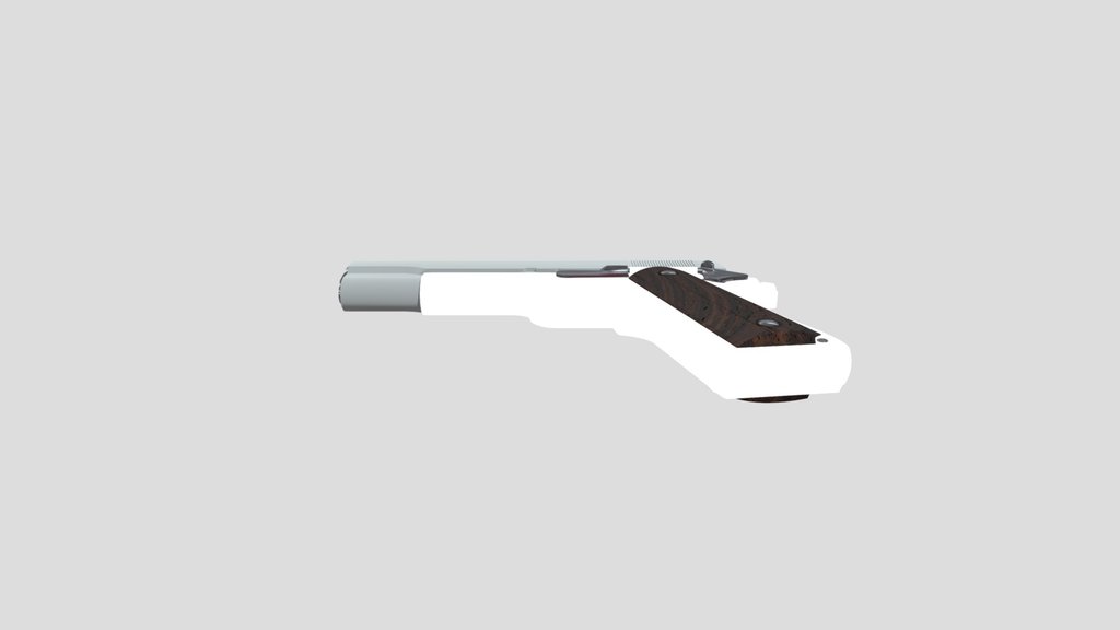 M1911 A1 Custom Version Full Gear