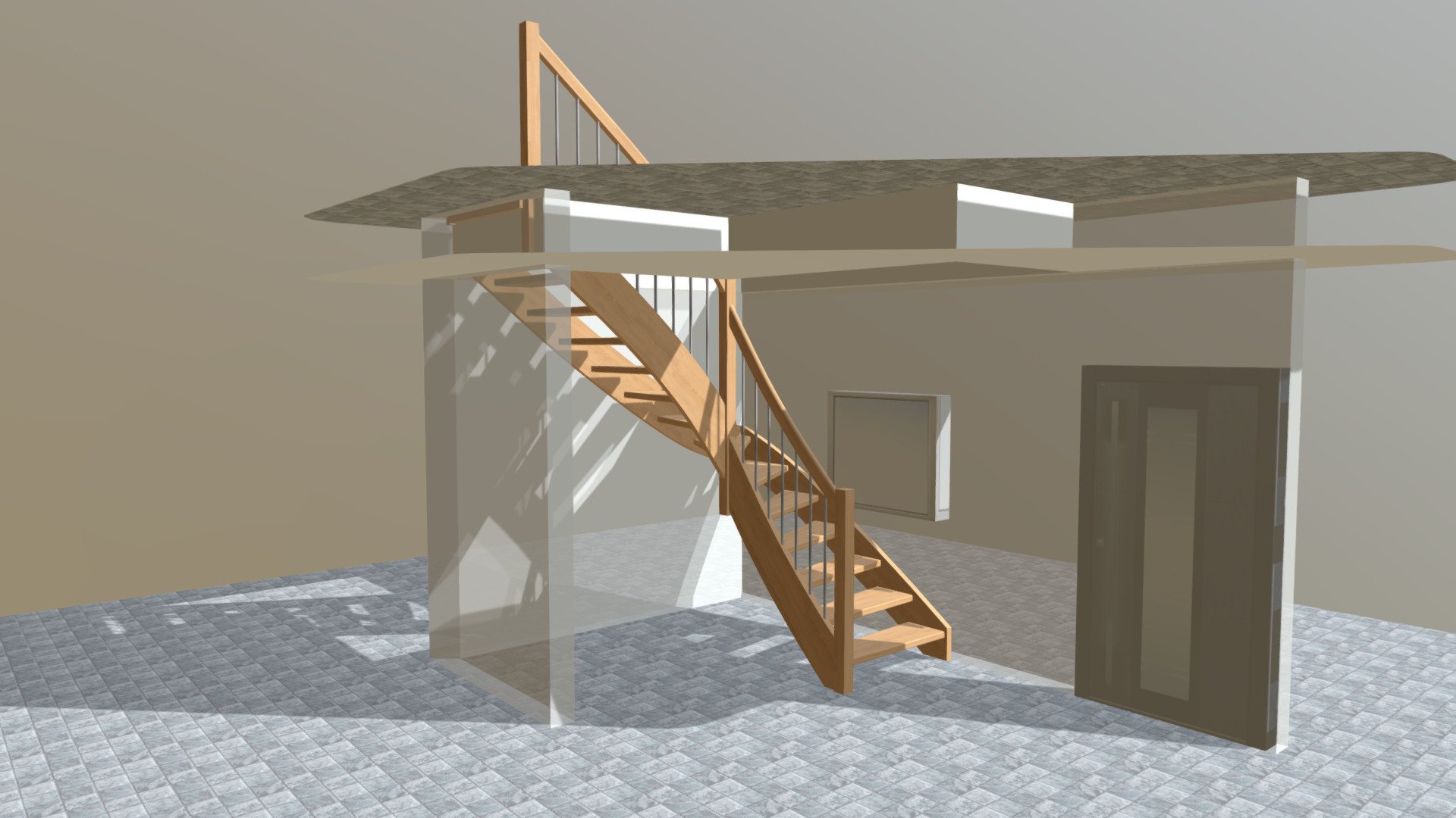 Jungwirth-Treppe 6715 - Download Free 3D model by Treppen Jungwirth ...