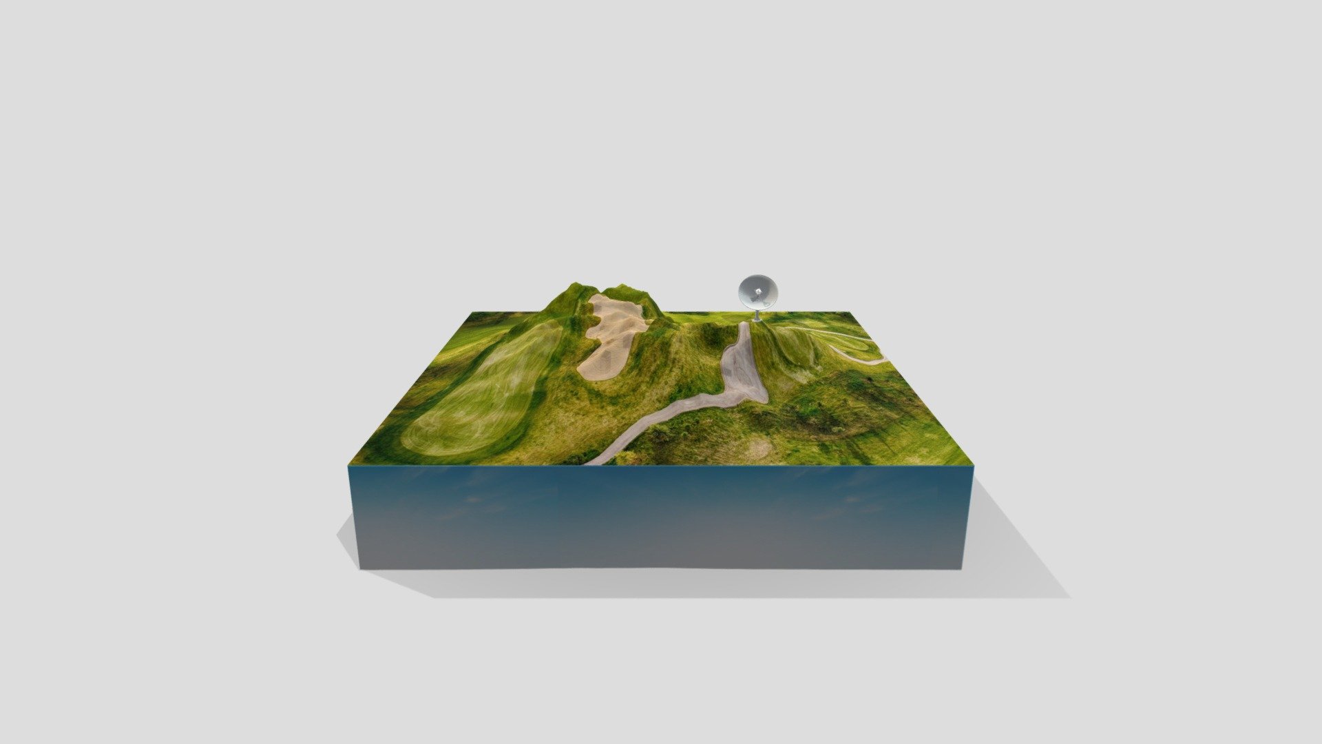 terrain_test_04 - 3D model by jetfirearmada [bb82574] - Sketchfab