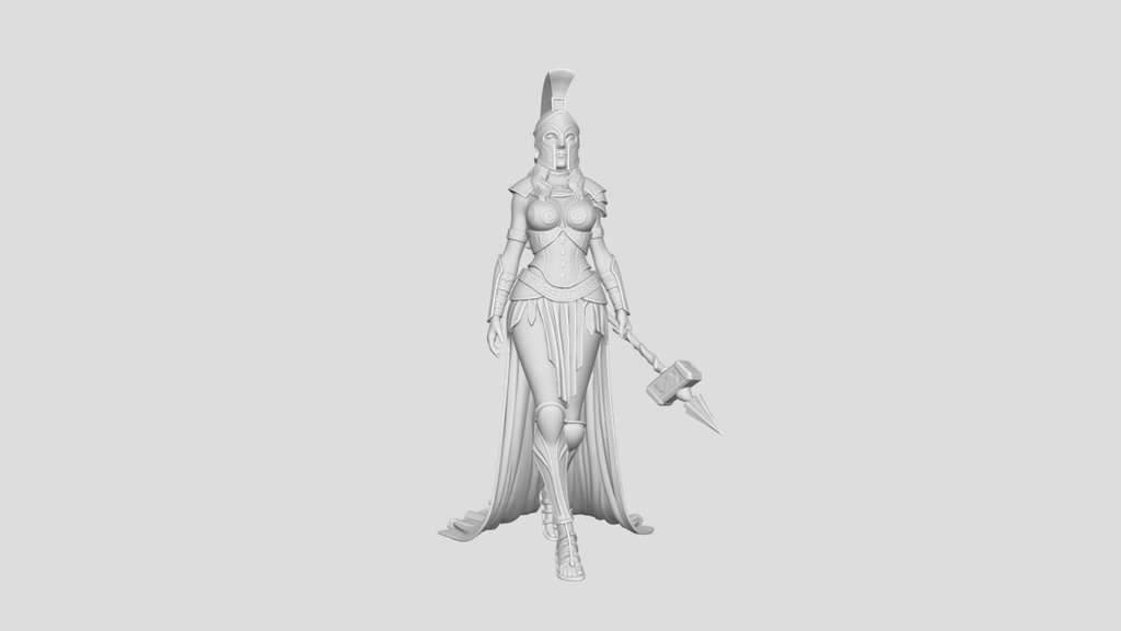 Athena's Sentinel