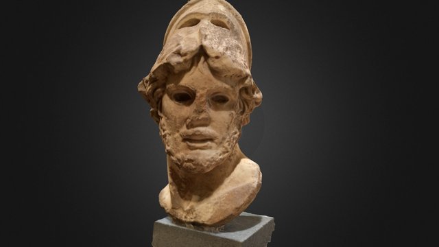Strategos 3D Model