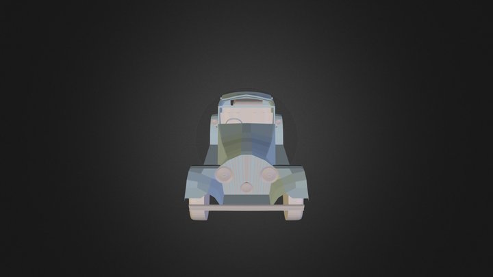 Rolls Royce  3D Model