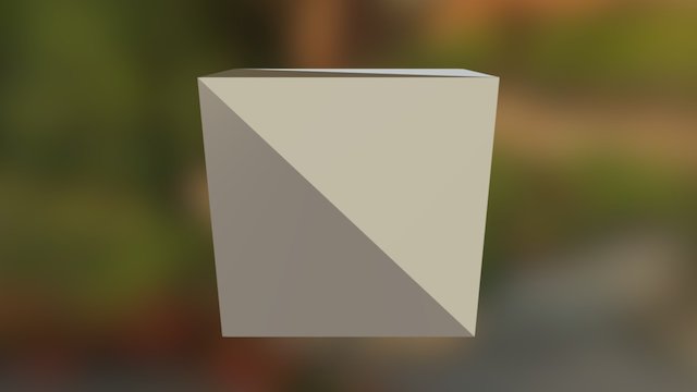 test 3D Model