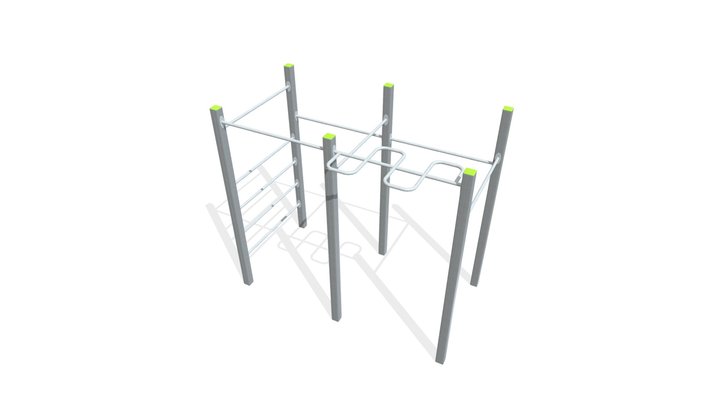 xsp264 3D Model