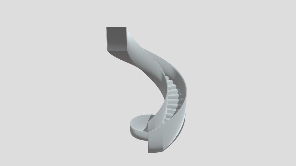 Spiral Staircase