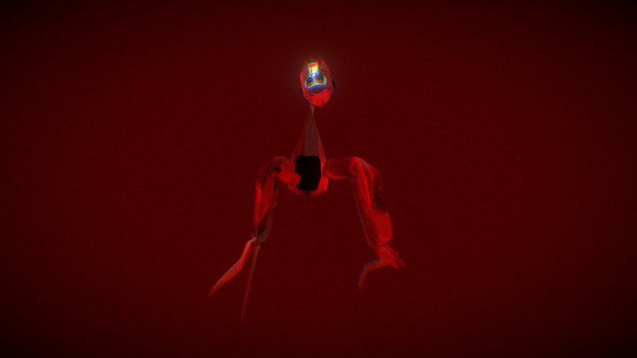 Blood run rabbit – Modello 3D gratuito STL