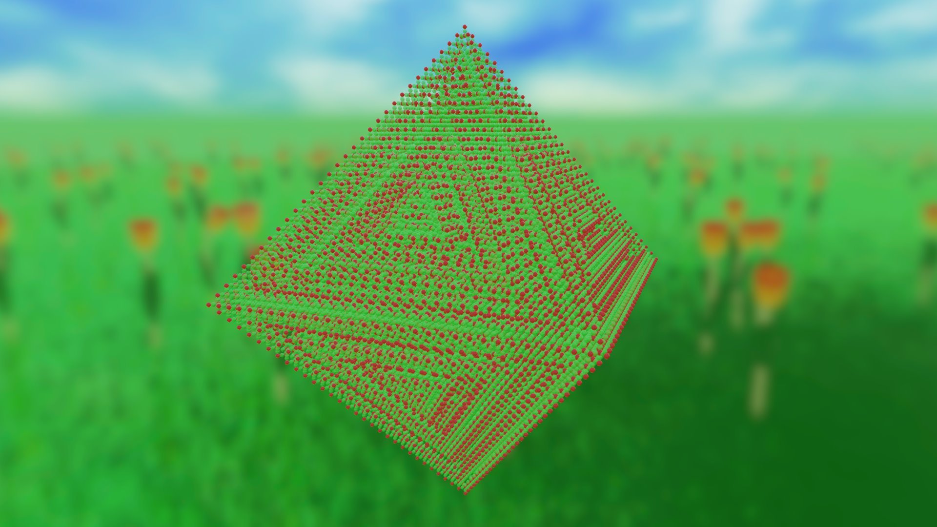 Ants3D Anthill #63