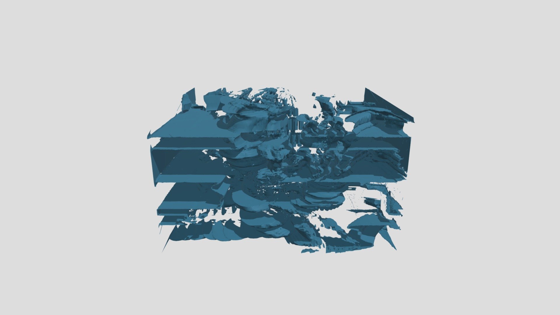Current x Bartlett Workshop Time Voxel - Group C