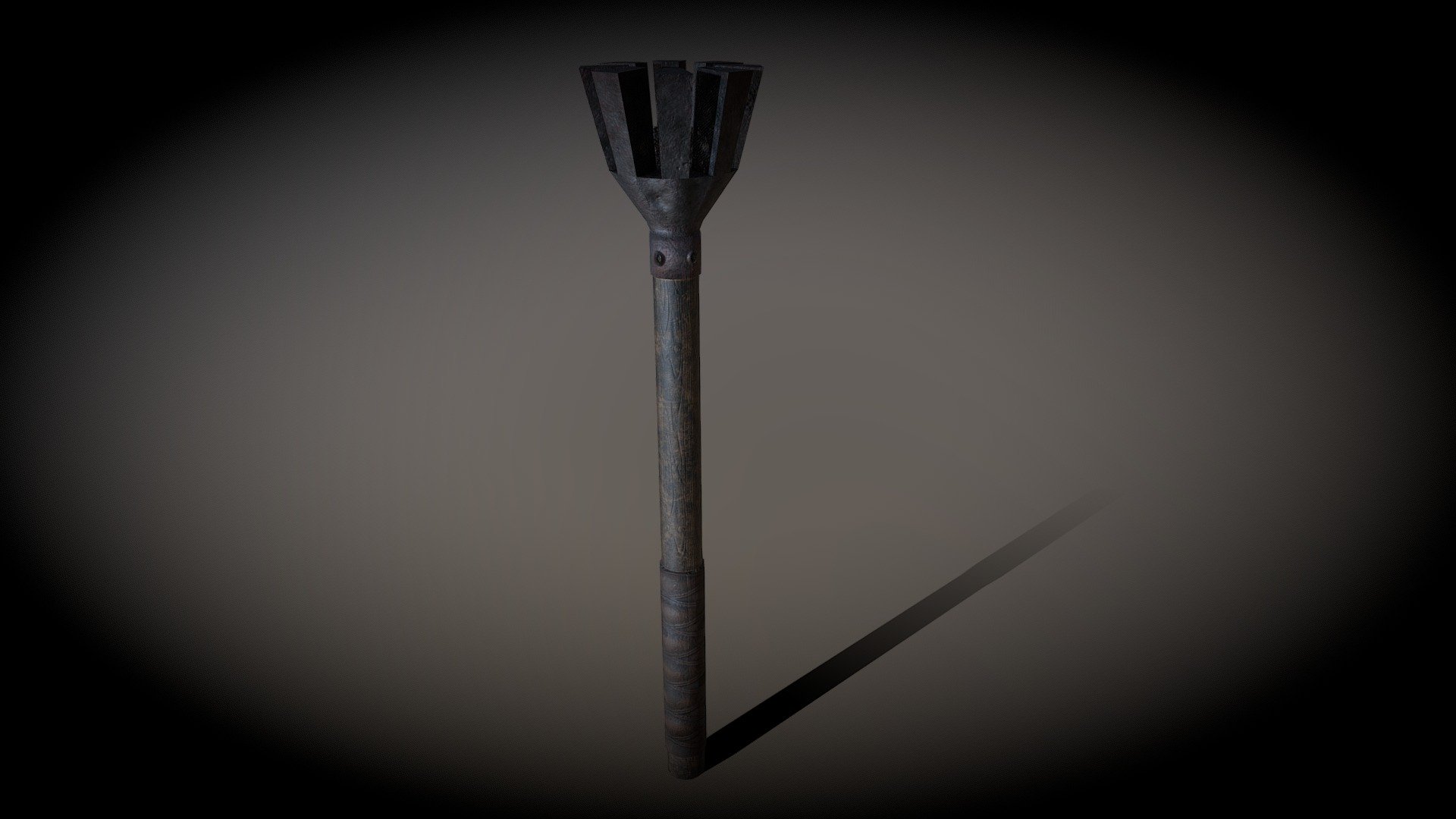 Medieval Torch (Free)