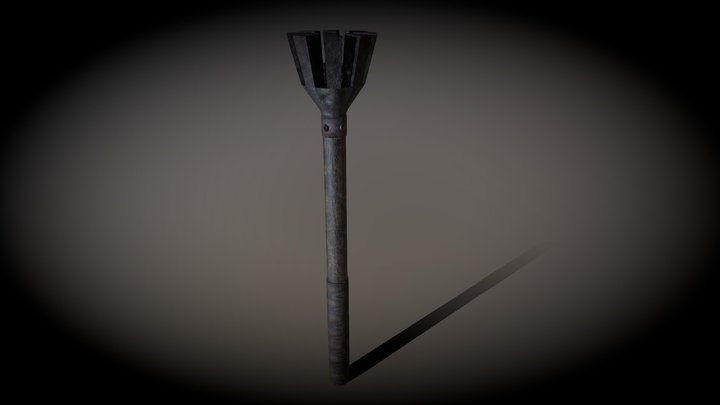 Medieval Torch (Free)