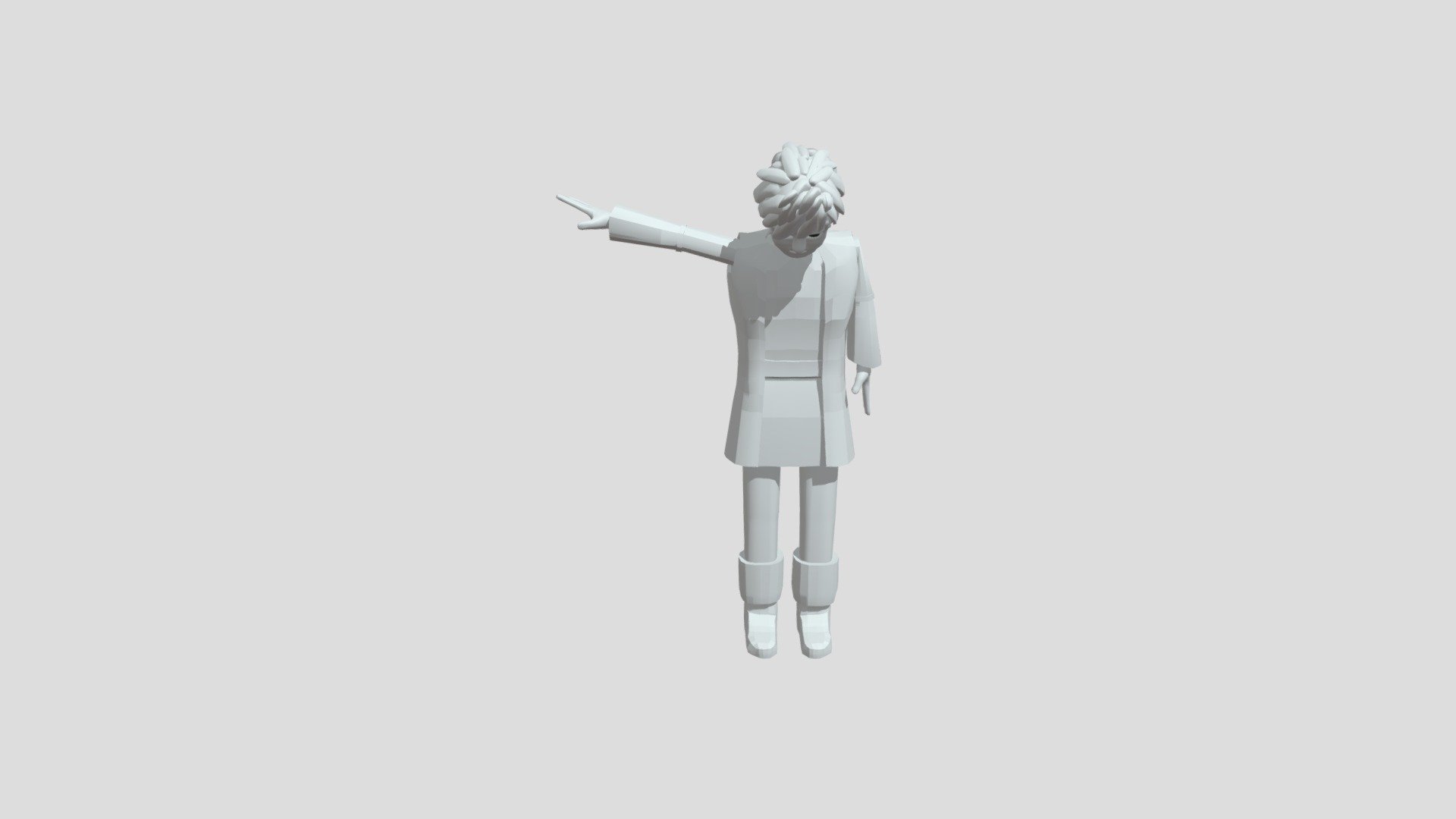 Hiccup - Download Free 3D model by Caroline_Alfsen [bb88b7f] - Sketchfab