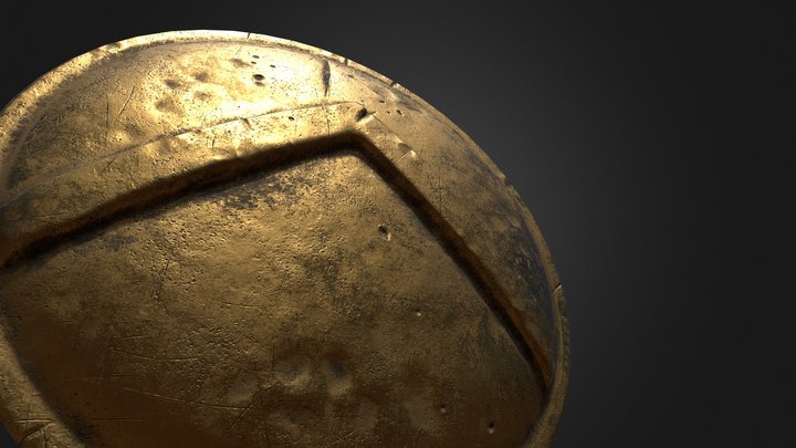 Shield 3D Model