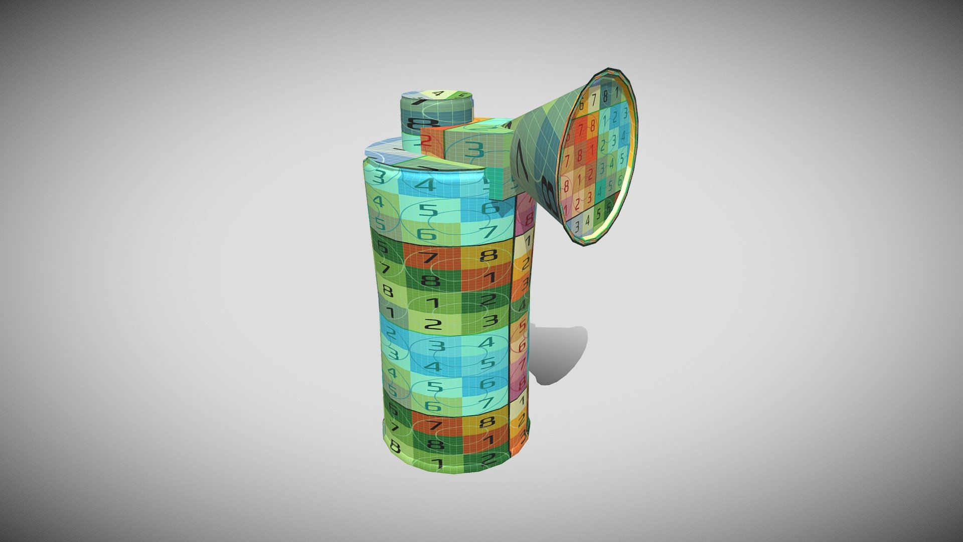 Air Horn Checker