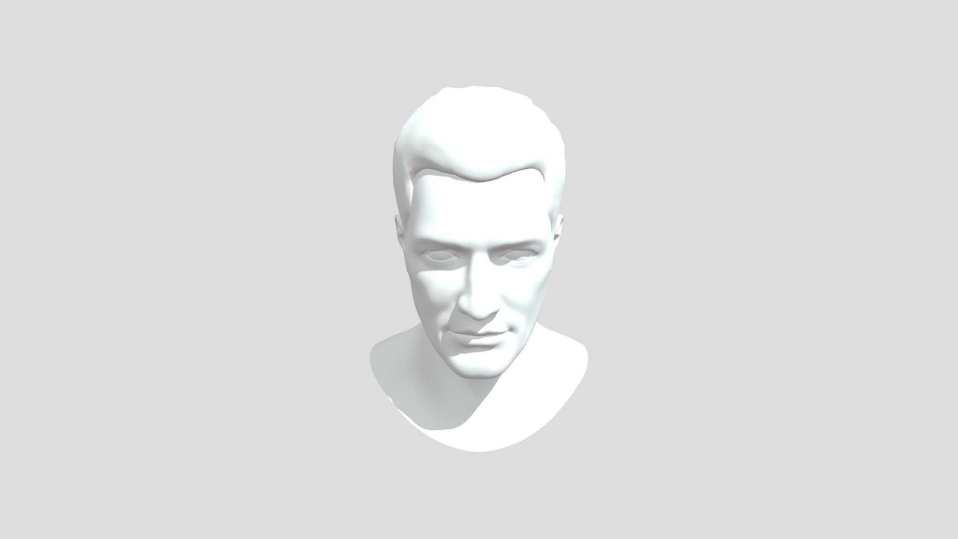 Head - 3D model by 3dtrix.in [bb89d1c] - Sketchfab