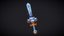 Loading 3D Model