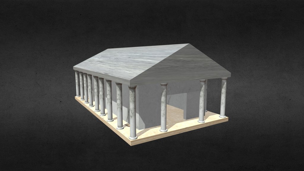 Greek Temple