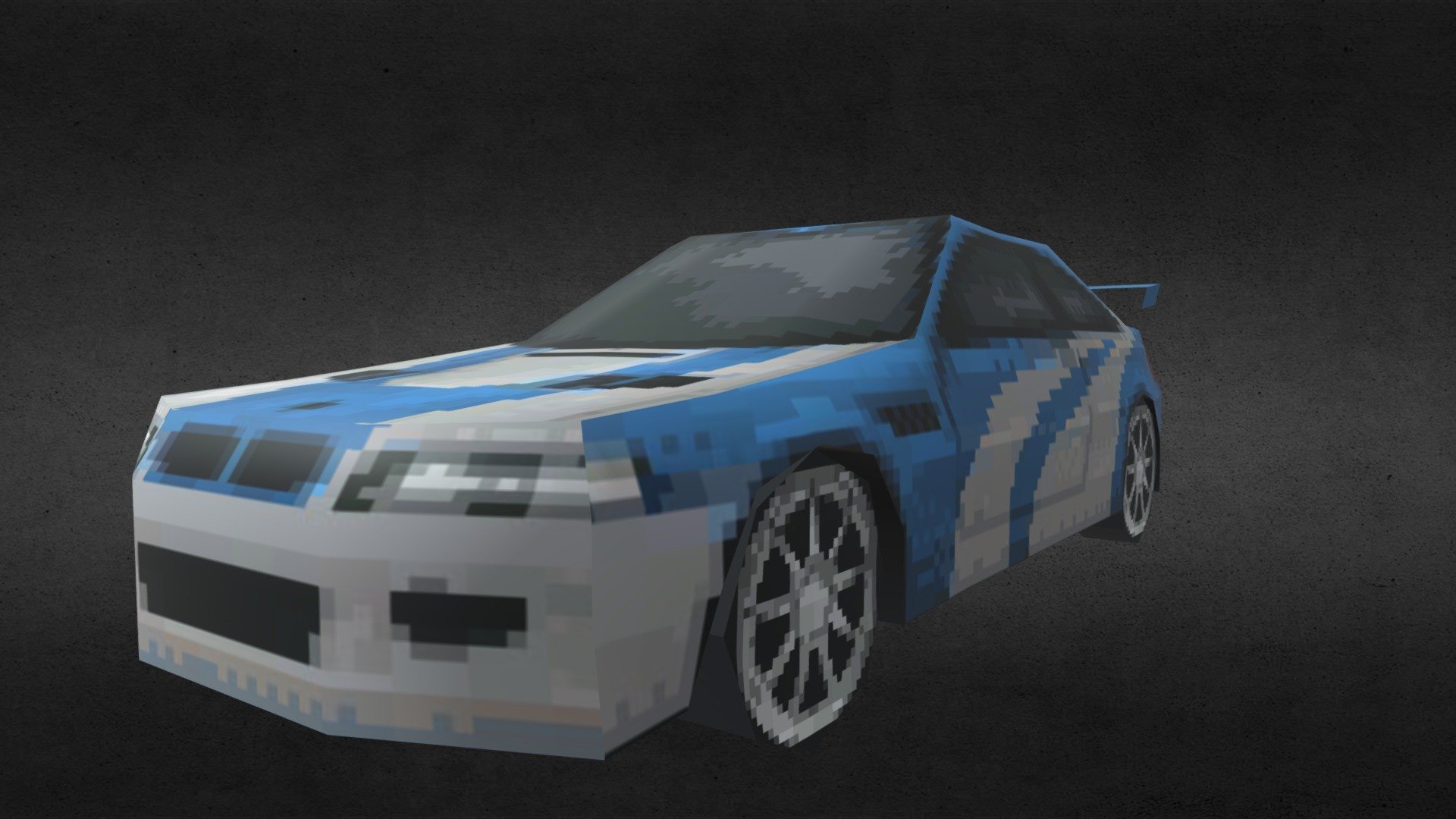 BMW M3 GTR Java - Download Free 3D model by ivancorn [bb8ba28] - Sketchfab