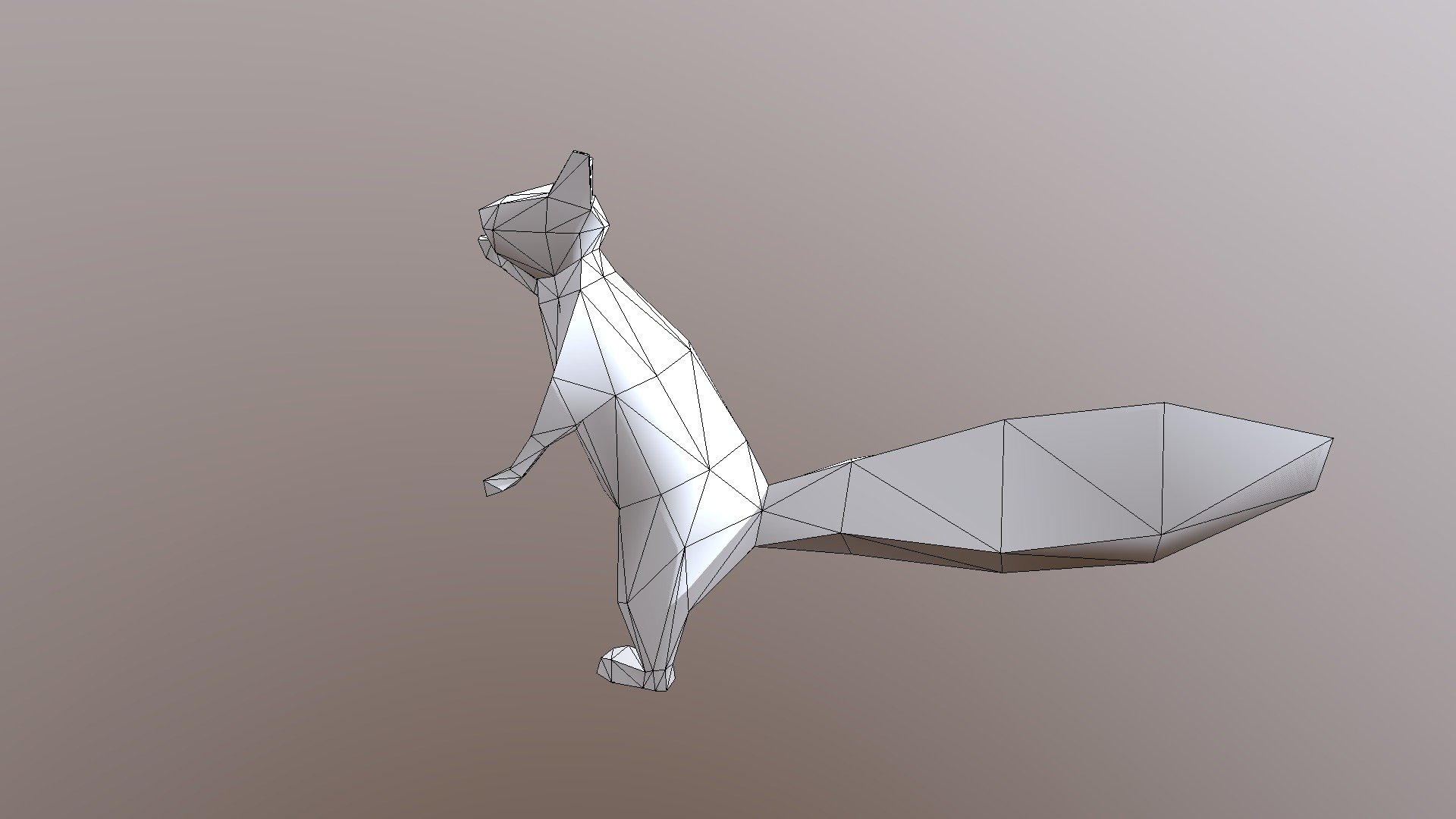 Белка на елку - 3D model by konnet [bb8bd20] - Sketchfab
