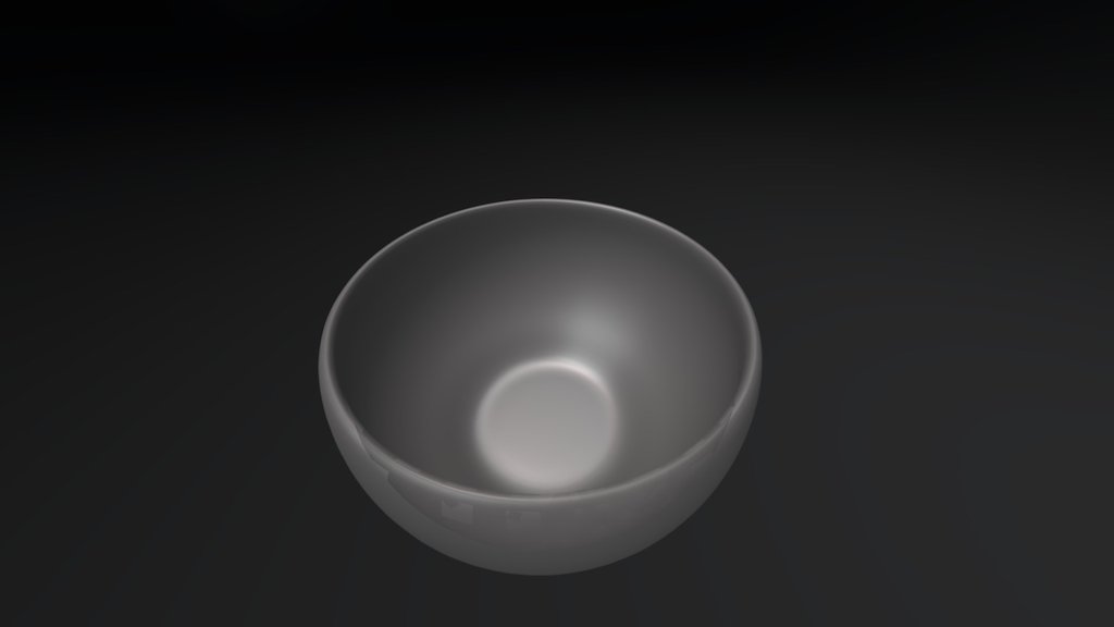 Glass Bowl