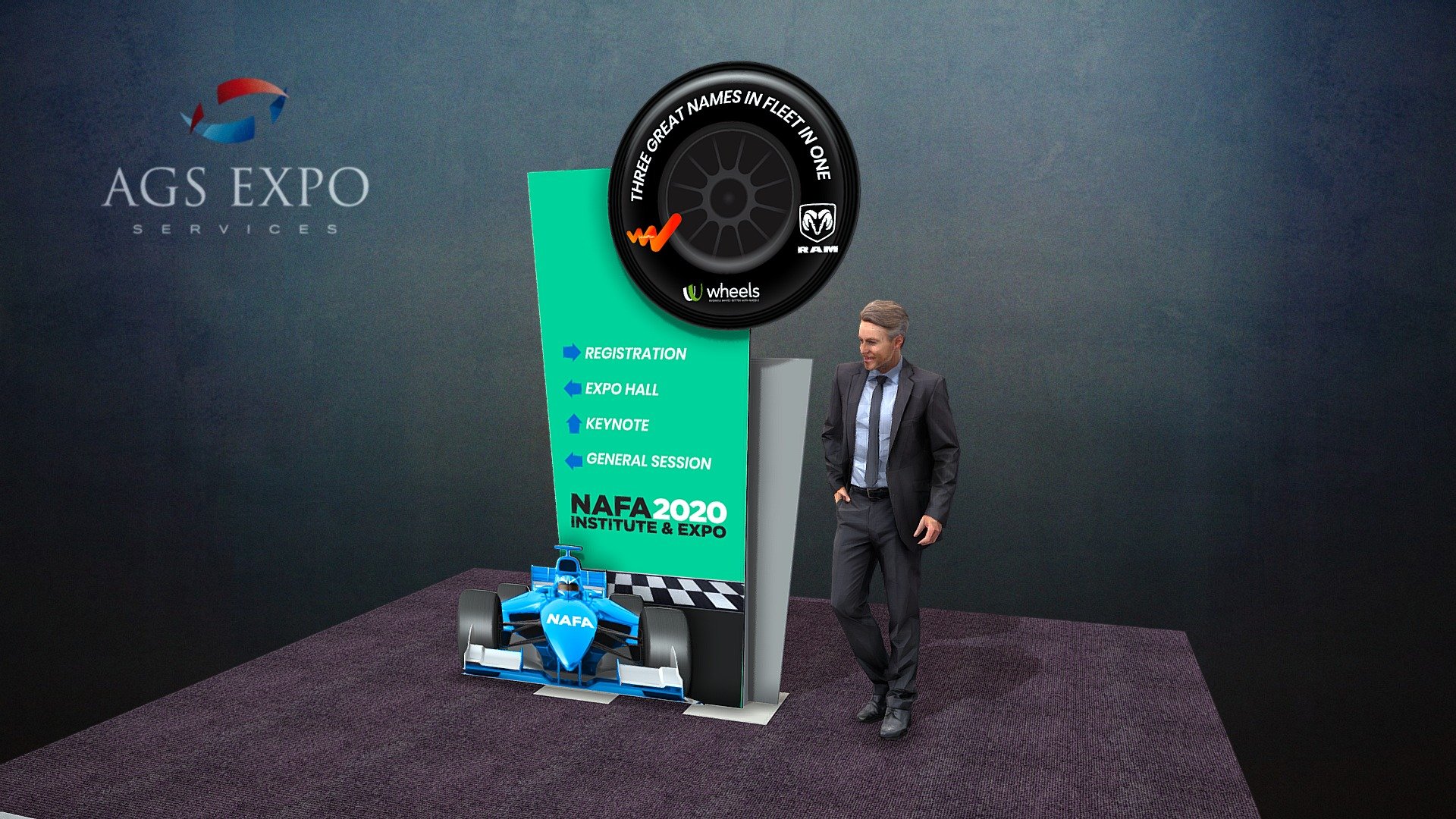 NAFA 2020 - DIRECTIONAL