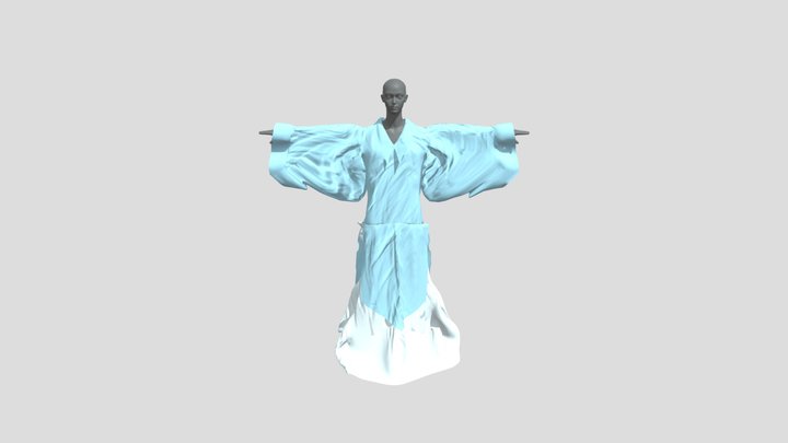 SO FINE Fashion Sustainability 3D Model