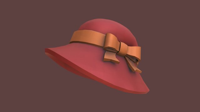 Copacetic Cloche 3D Model