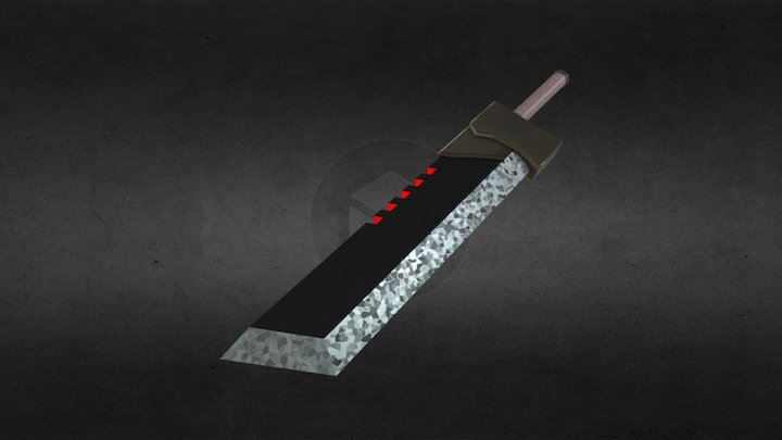 Blade 3D Model