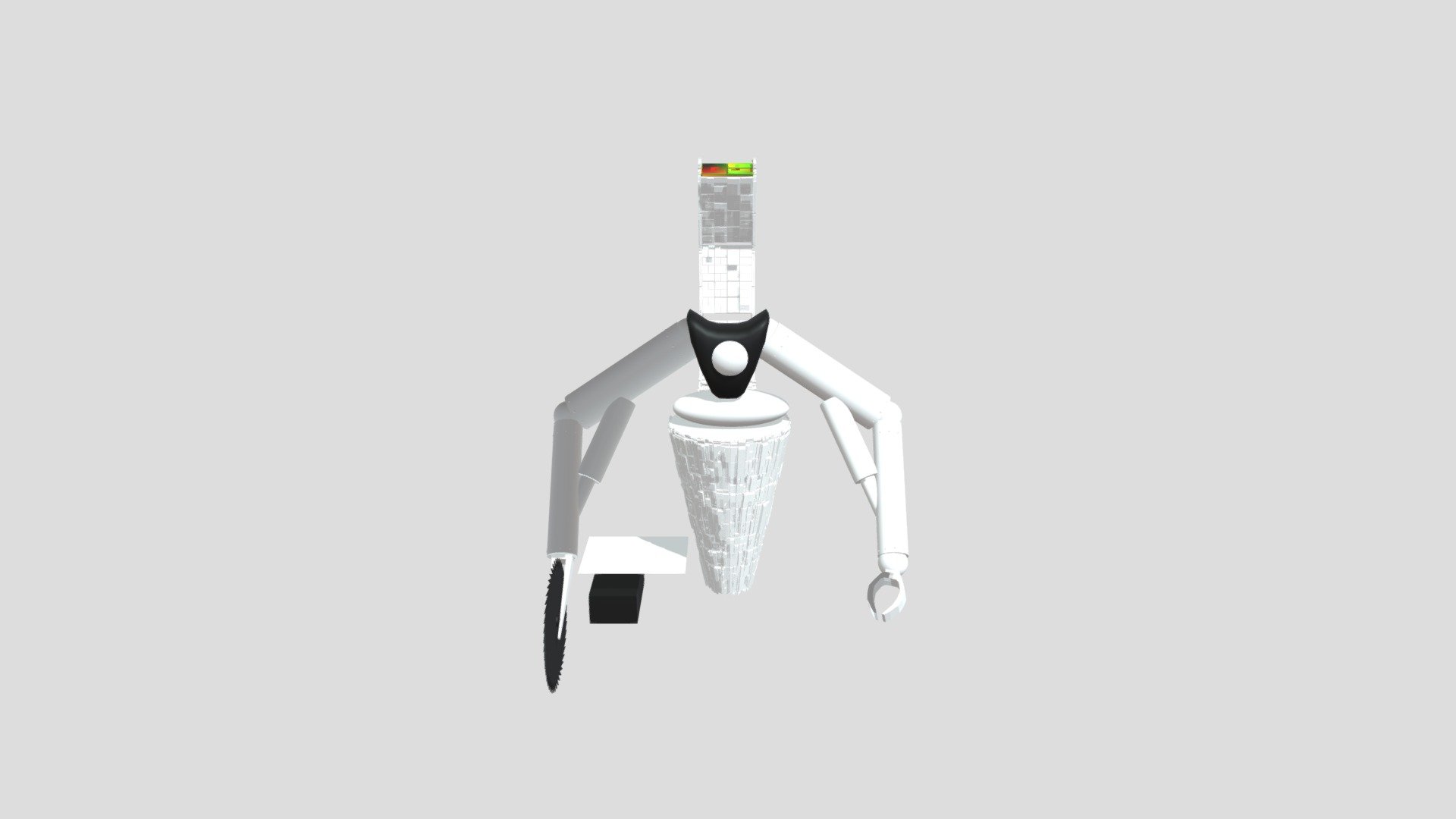 3d Mech Project