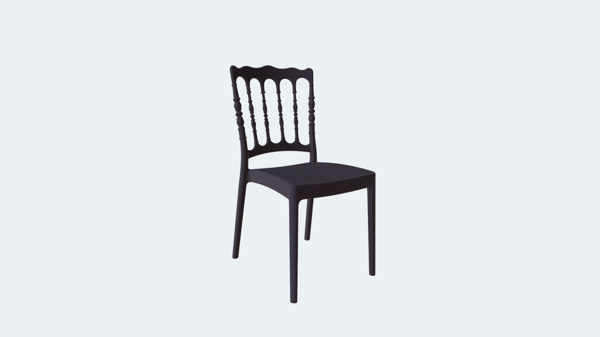 napolean chair