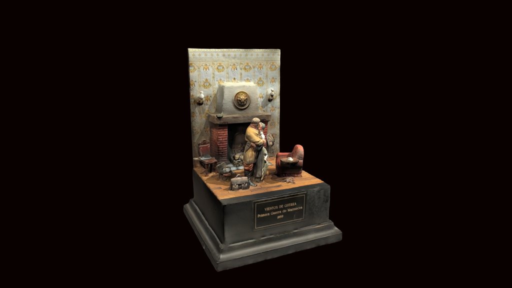 2019 1 Premio Dioramas