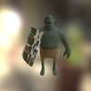 Loading 3D Model
