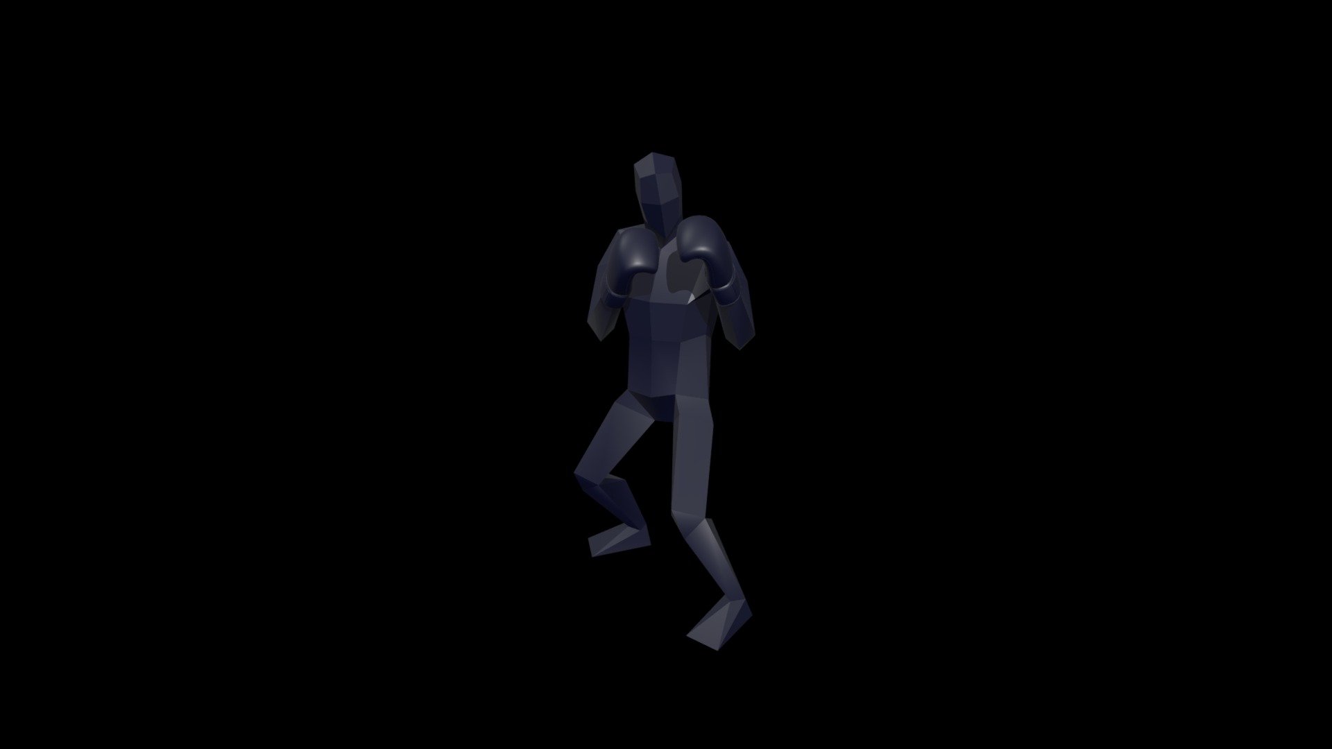 MetaMan Combo Punch