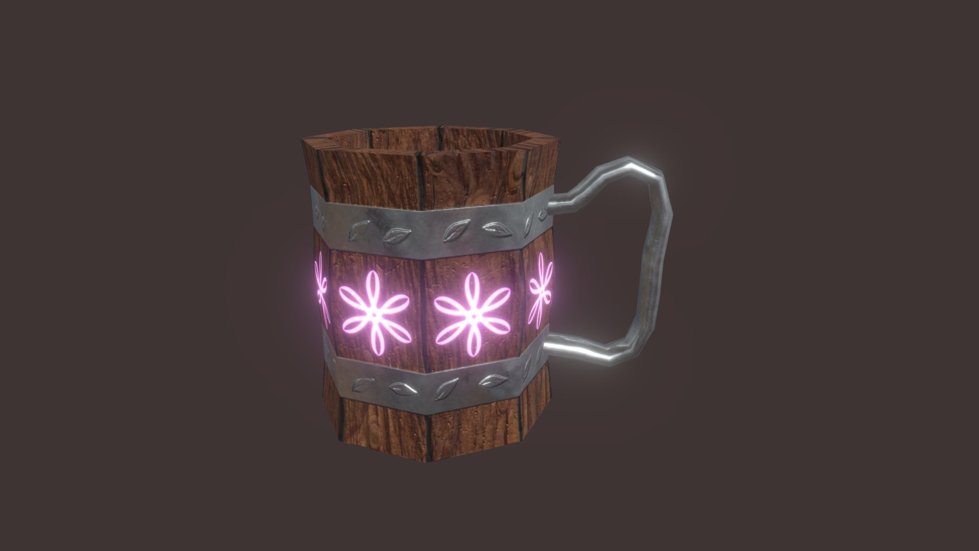 WoodenMug