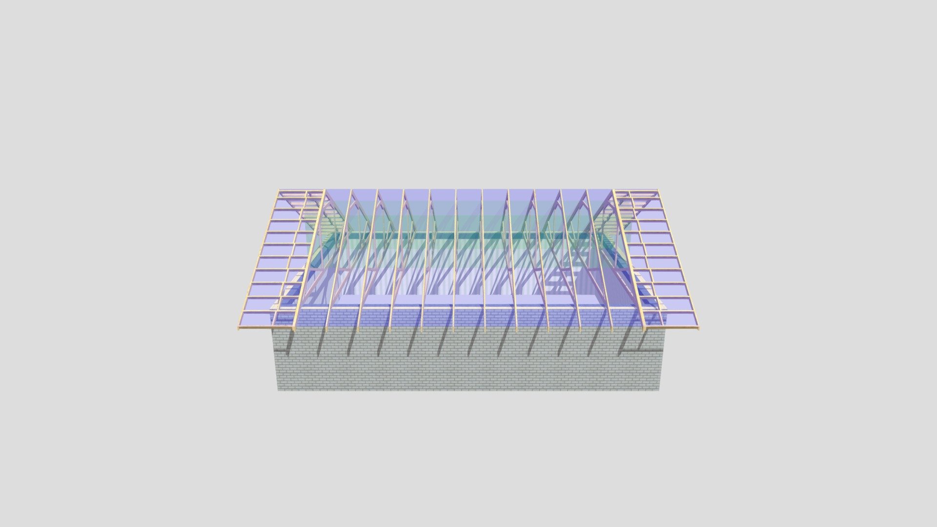 Jankowska_bud._mieszkalny_Psary_Małe - Download Free 3D model by gorski ...