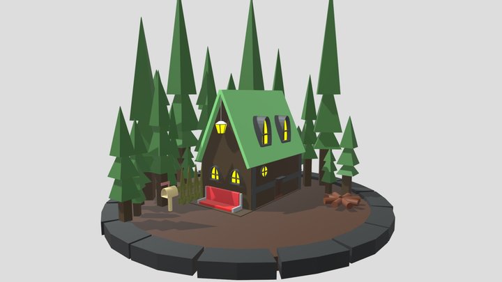 Прознание/Coddy - Степан Пынзарь13 ЛЕТ 3D Model