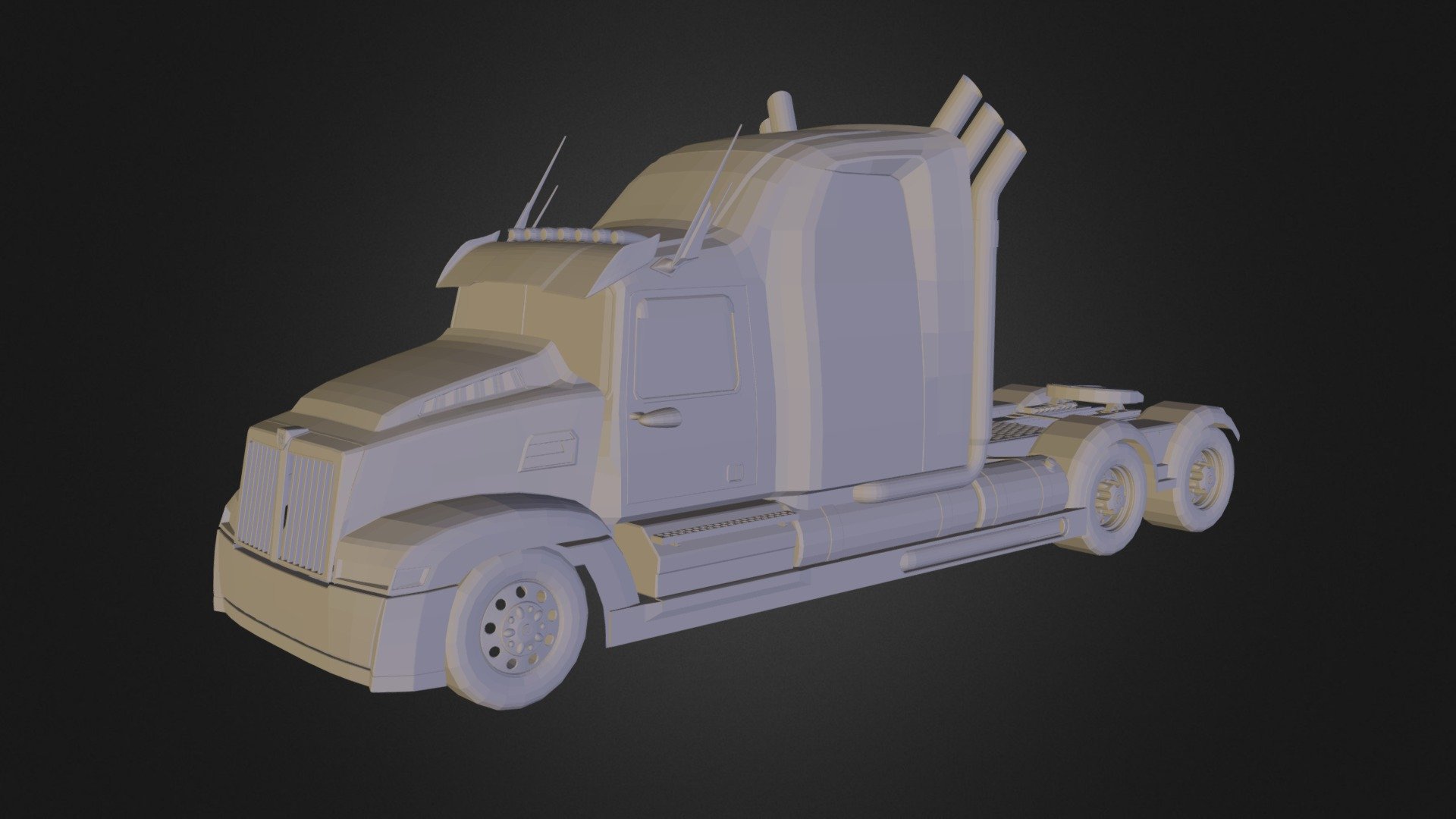 TF4WS - 3D model by CLUBTHSHOW (@gtathesims) [bb93096] - Sketchfab