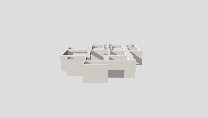 eric 3D Model