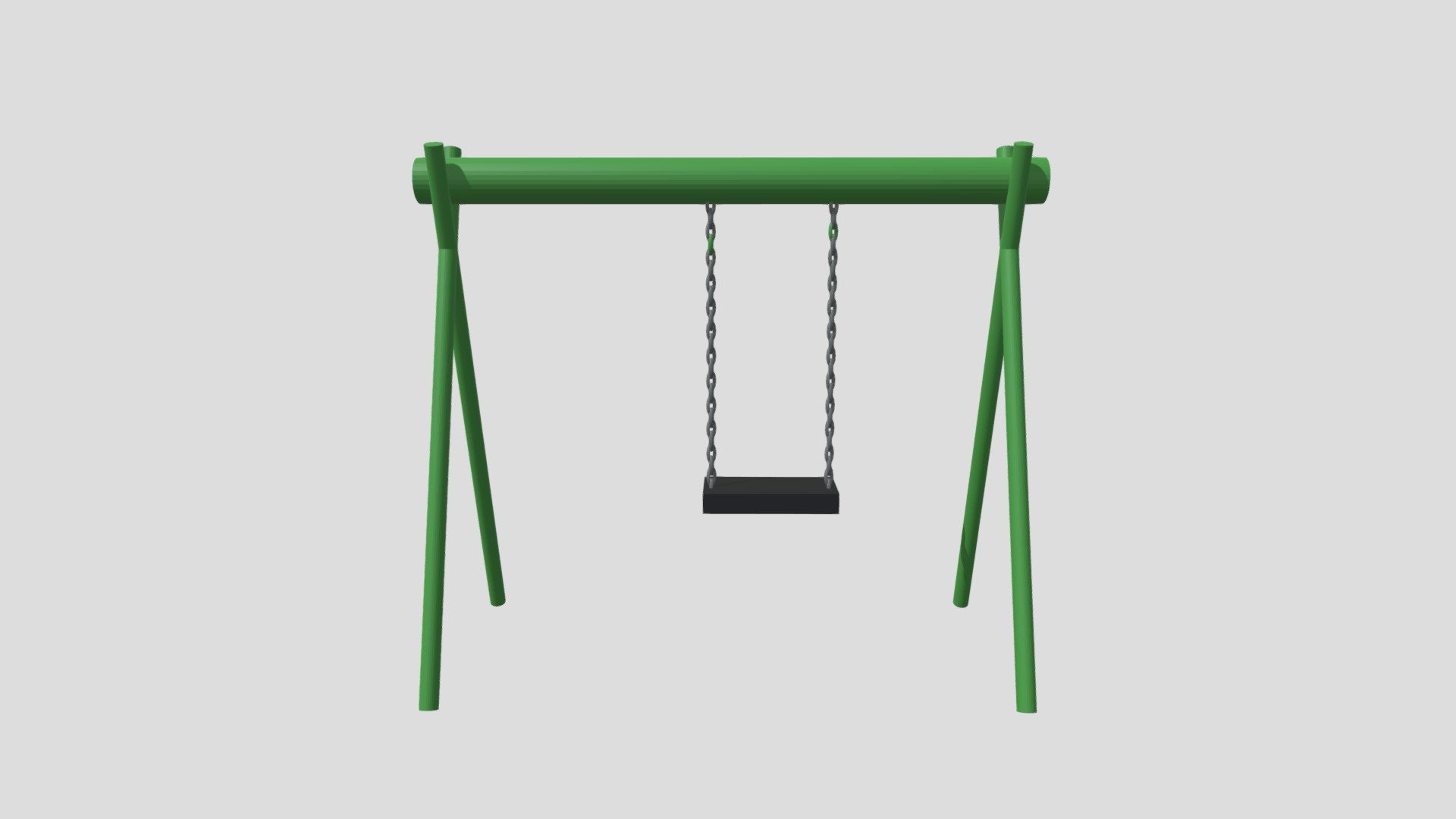 Playground Swing