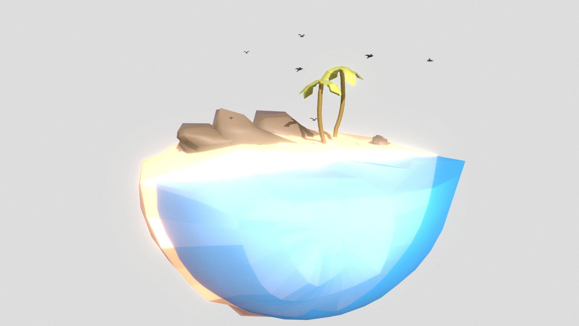 island