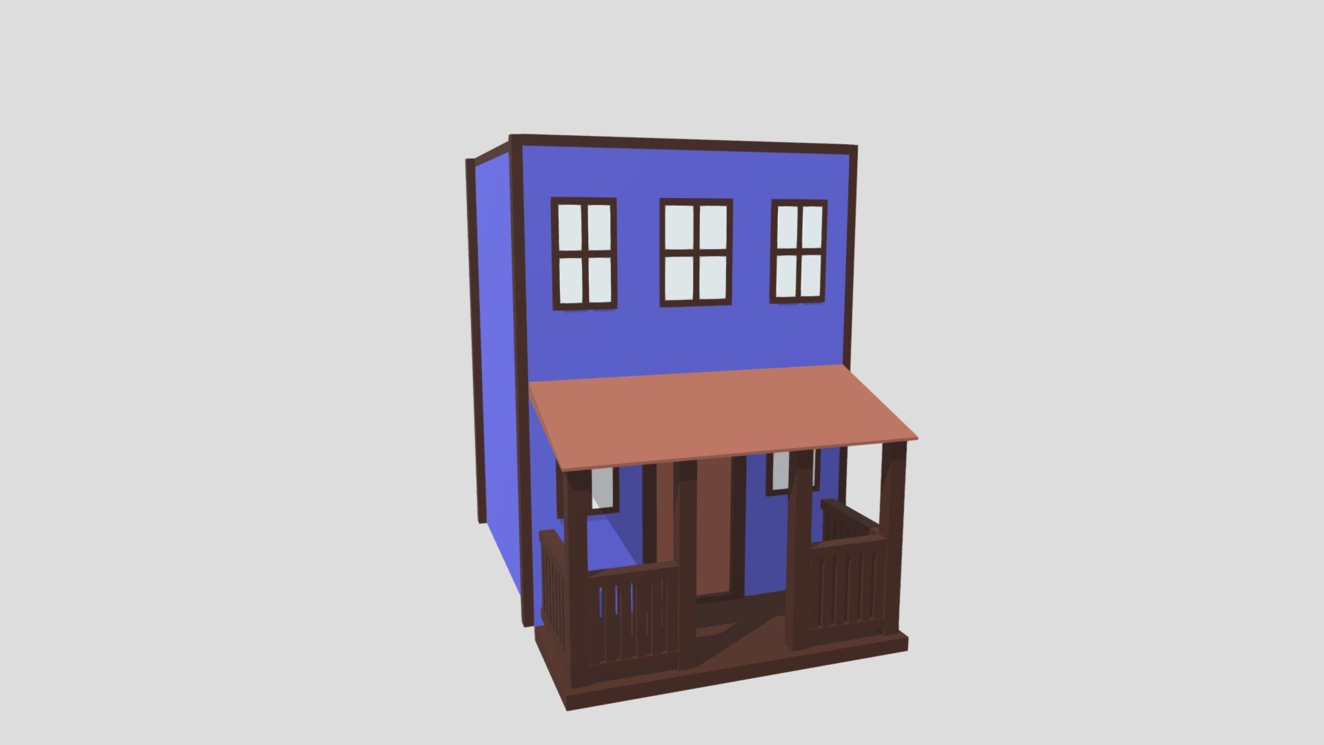 Town House 4