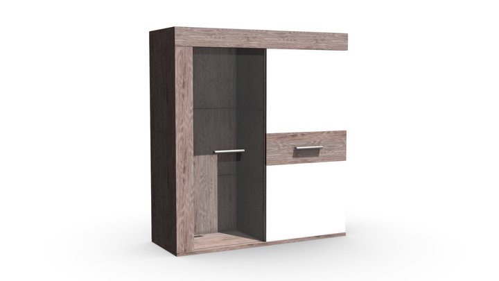 Wall Cupboard – Modello 3D gratuito STL