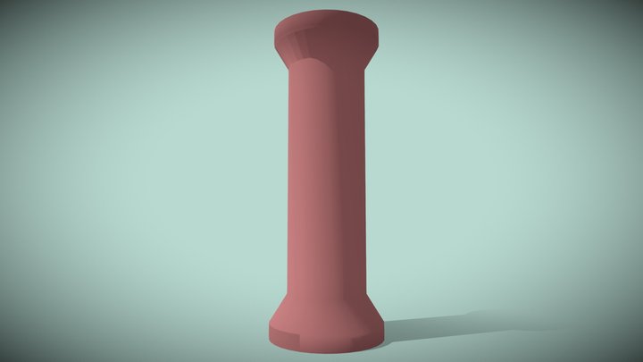 3D Sketchbook 1- Pillar - Download Free 3D model by satkuri [bb97361] - Sketchfab