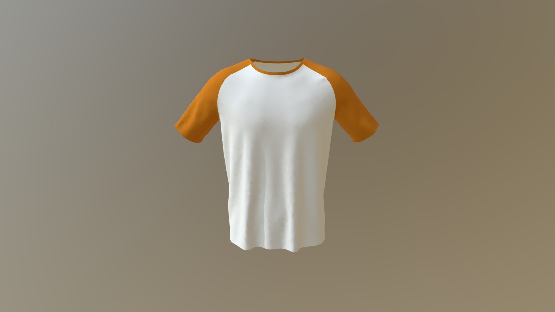T-shirt Lengan Pendek (Model 2)